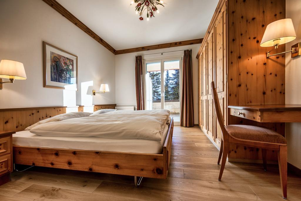 Hotel Pratschli 아로사 외부 사진