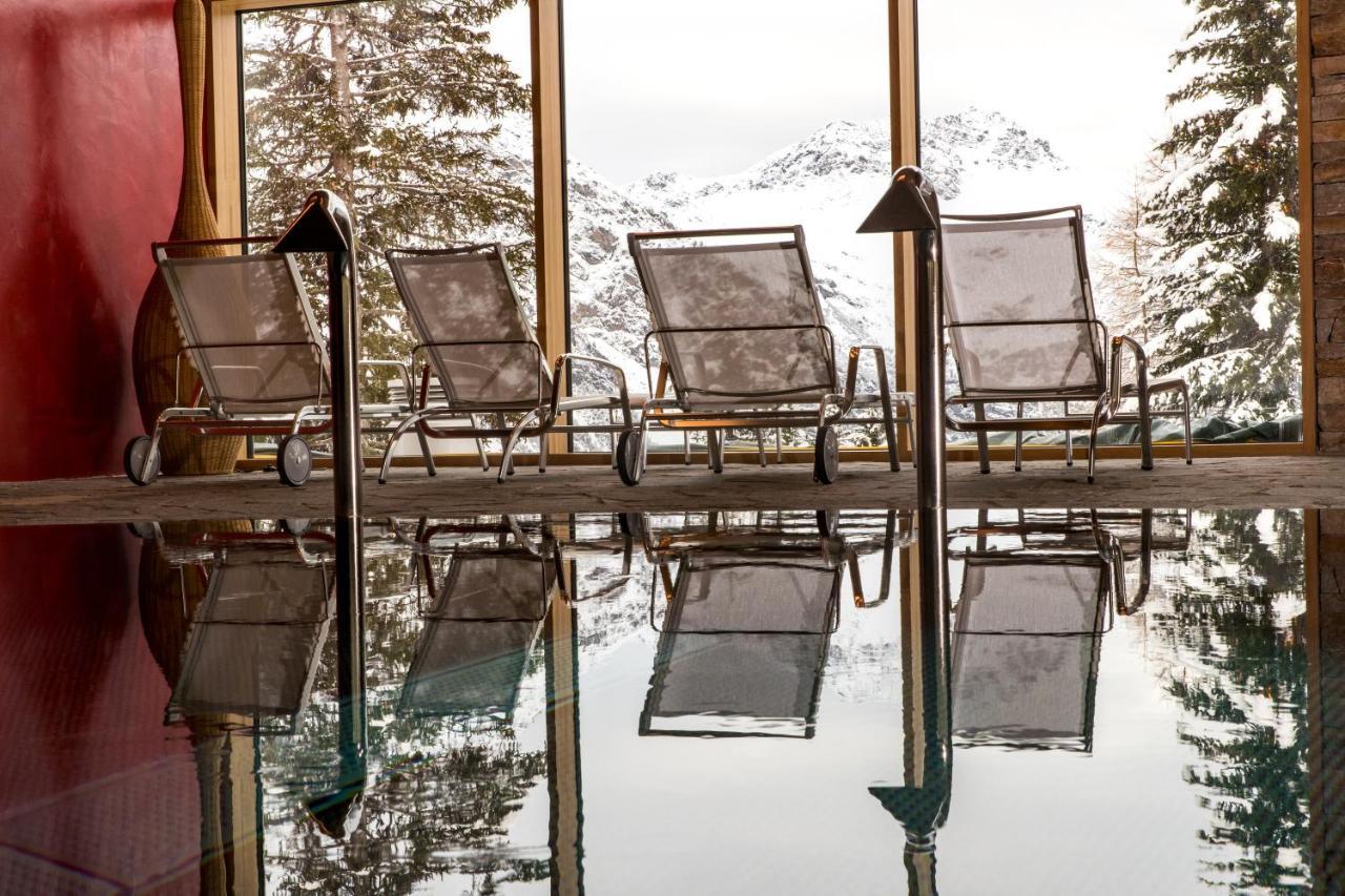 Hotel Pratschli 아로사 외부 사진